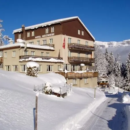 Garni Maetzwiese Hotel Flumserberg